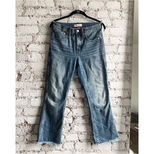 Madewell Cali Demi Boot